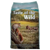 Ração para cão taste of the wild appalachian valley small breed canine formula