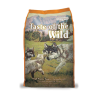 Ração para cão taste of the wild high prairie puppy formula