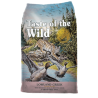 Ração para gato taste of the wild lowland creek feline formula