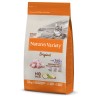 Ração para gato natures variety cat original no grain sterilized peru