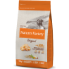Ração para cão natures variety dog original mini adulto frango