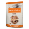 Comida húmida para cão natures variety dog original no grain medium maxi frango paté | wet (saqueta)