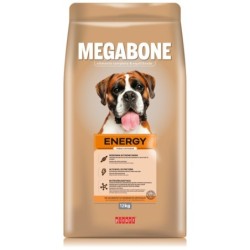 Ração para cão picart megabone energy