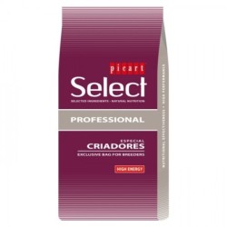 Ração para cão picart select professional high energy